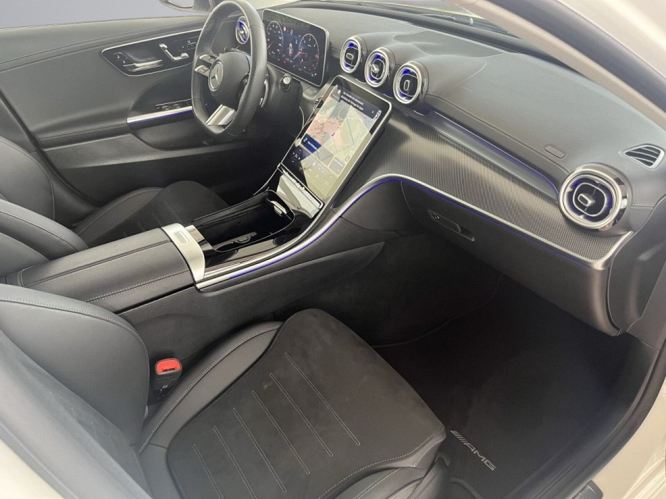 Mercedes-Benz C 200d - foto 13