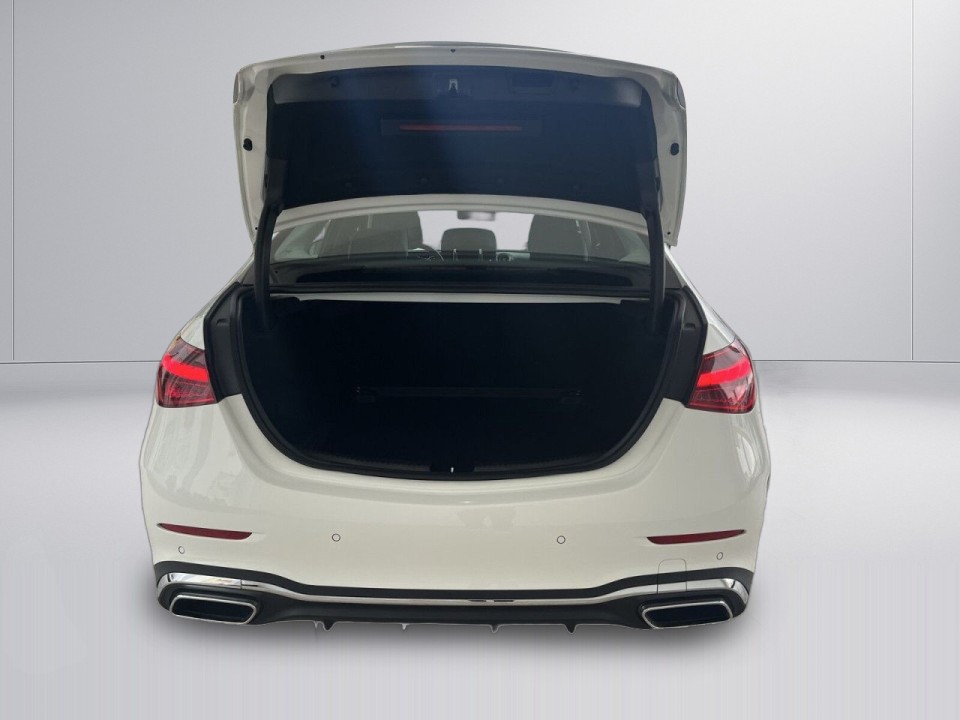 Mercedes-Benz C 200d - foto 22