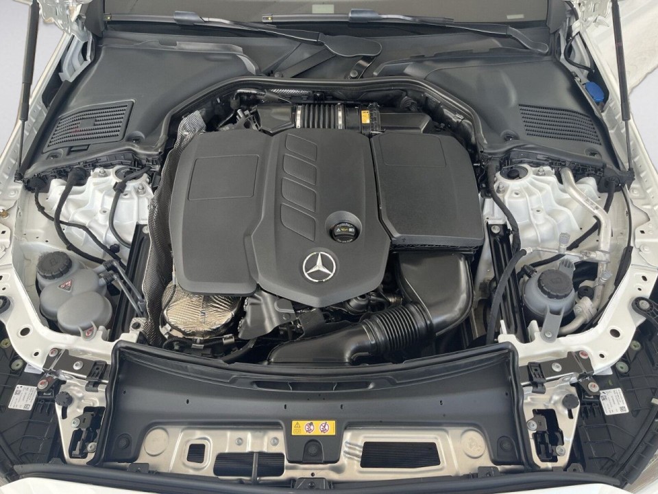 Mercedes-Benz C 200d - foto 21