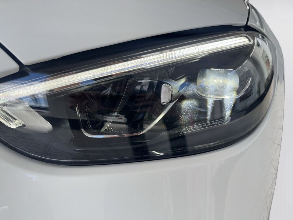 Mercedes-Benz C 200d - foto 20