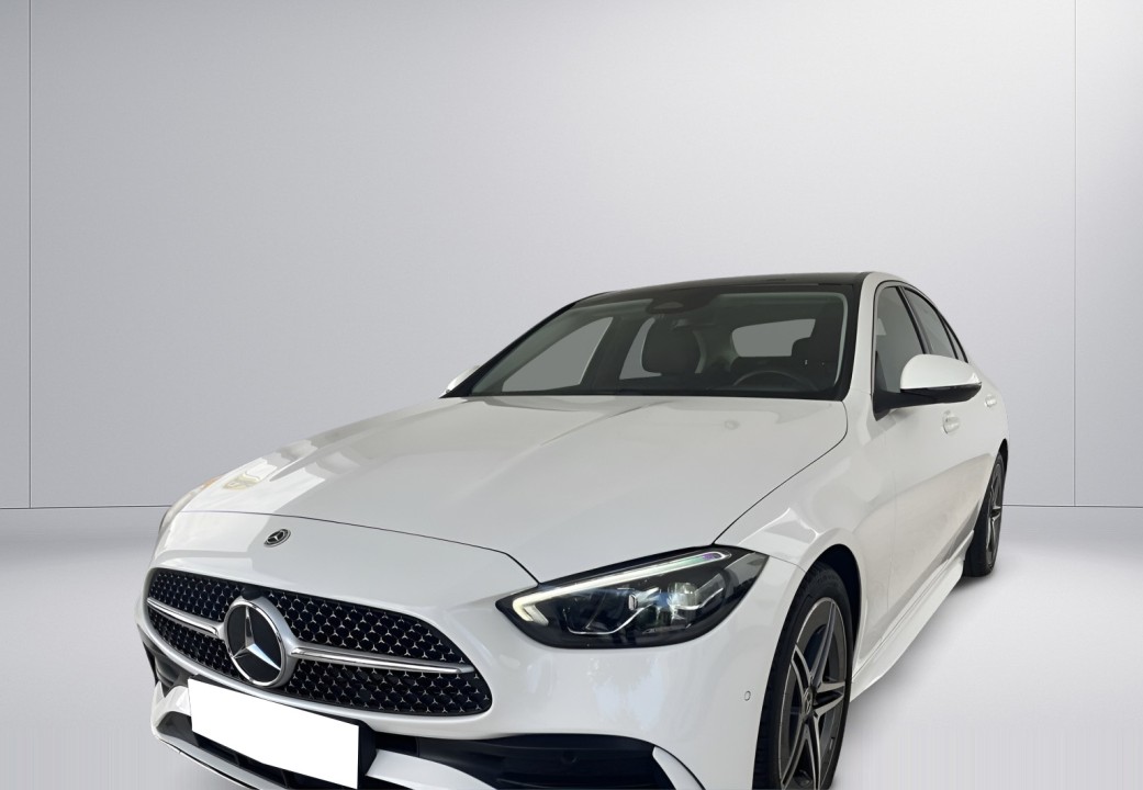 Mercedes-Benz C 200d - foto 7