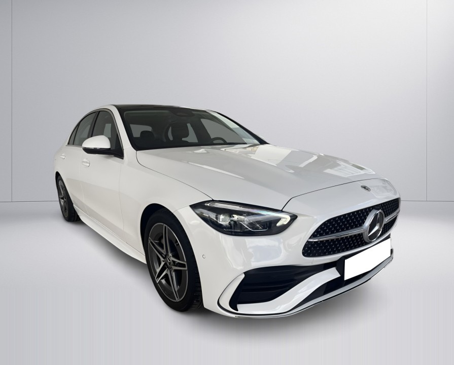 Mercedes-Benz C 200d