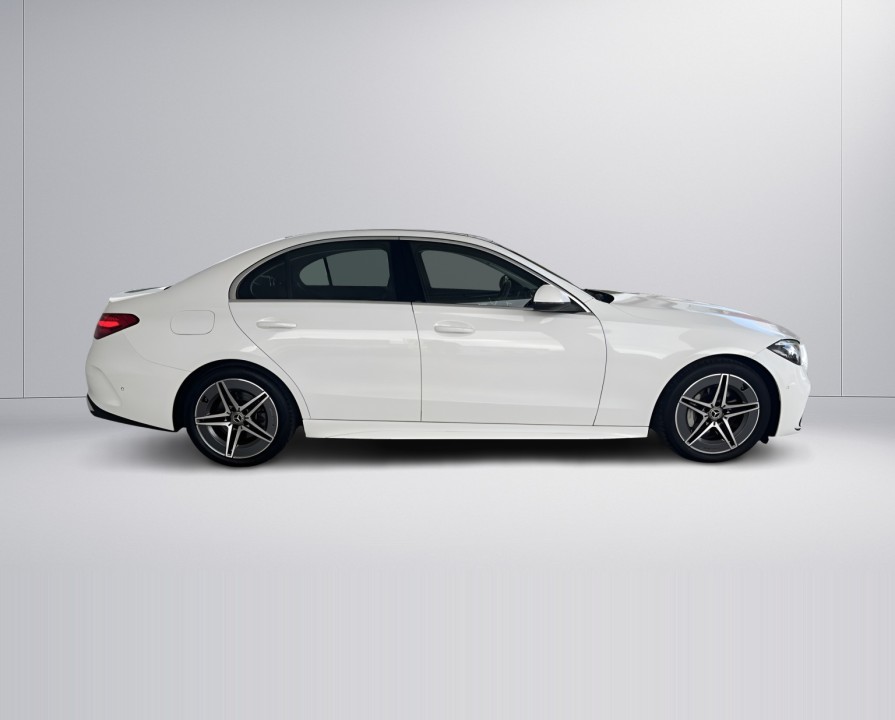 Mercedes-Benz C 200d (2)