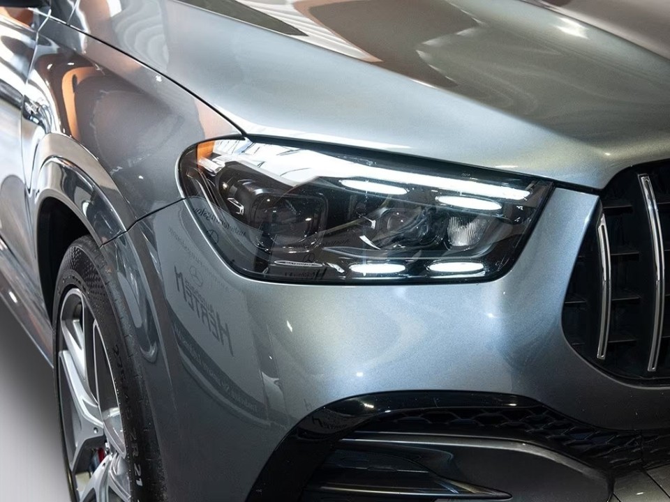 Mercedes-Benz GLE 53 AMG - foto 15