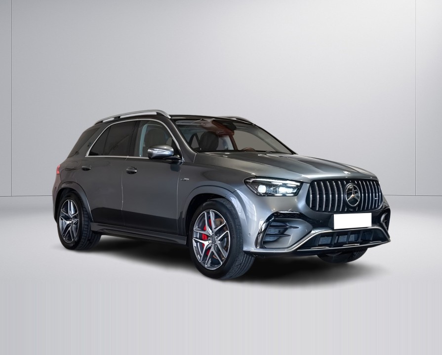 Mercedes-Benz GLE 53 AMG