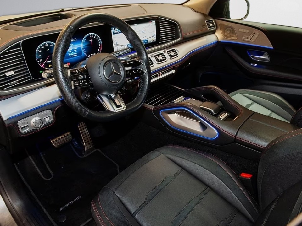 Mercedes-Benz GLE 53 AMG - foto 7