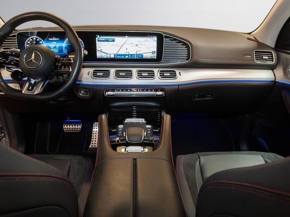Mercedes-Benz GLE 53 AMG - foto 6
