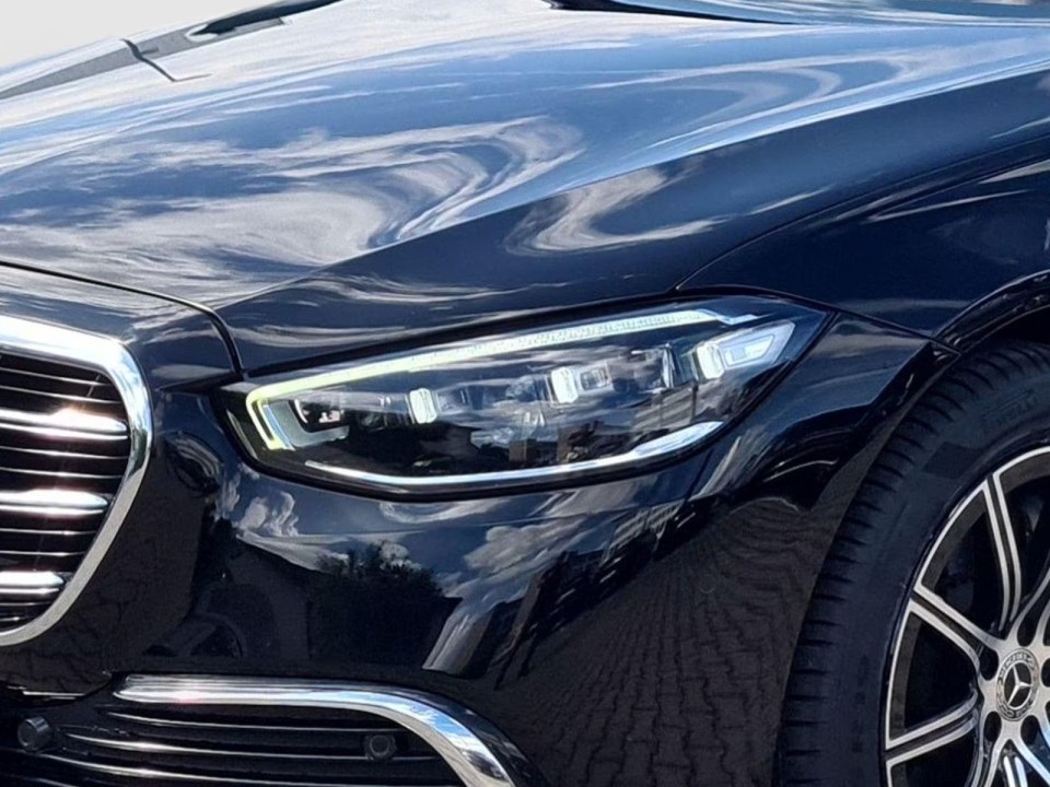 Mercedes-Benz S 580 4MATIC - foto 18