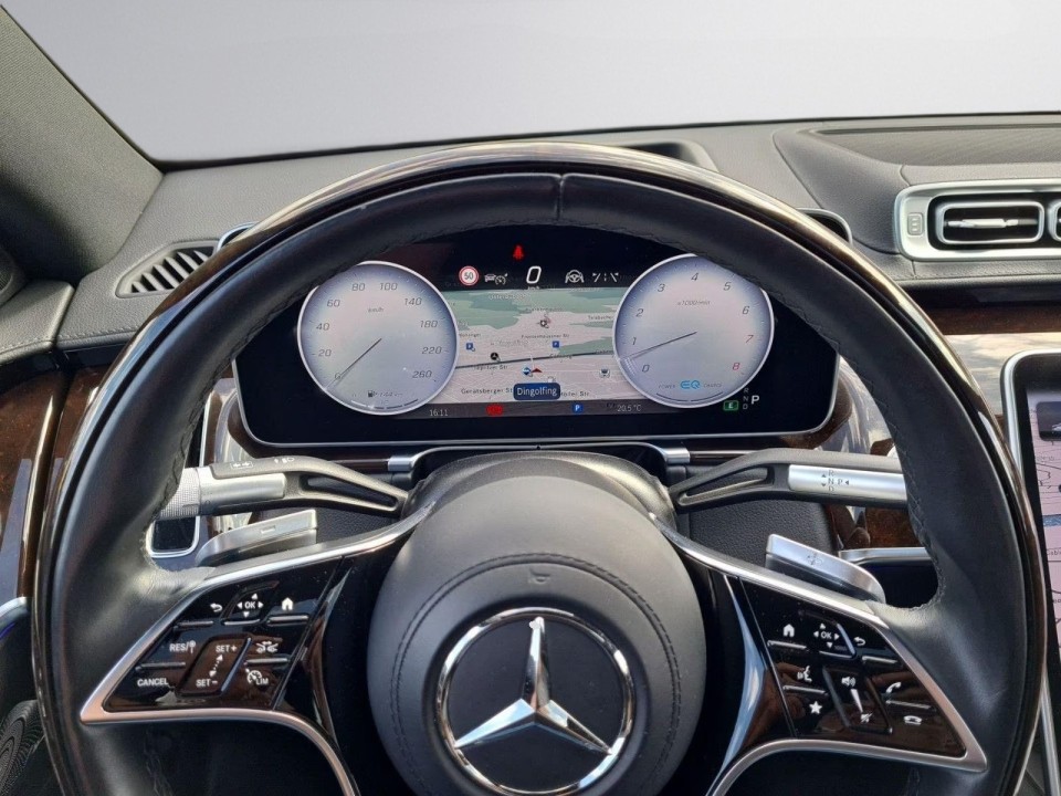 Mercedes-Benz S 580 4MATIC - foto 6