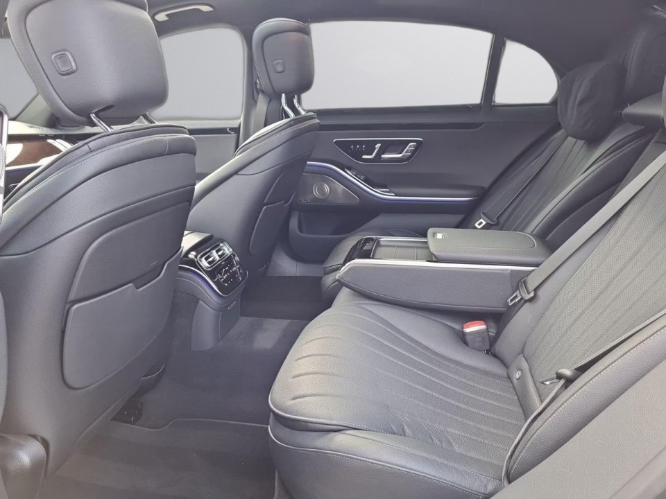 Mercedes-Benz S 580 4MATIC - foto 13