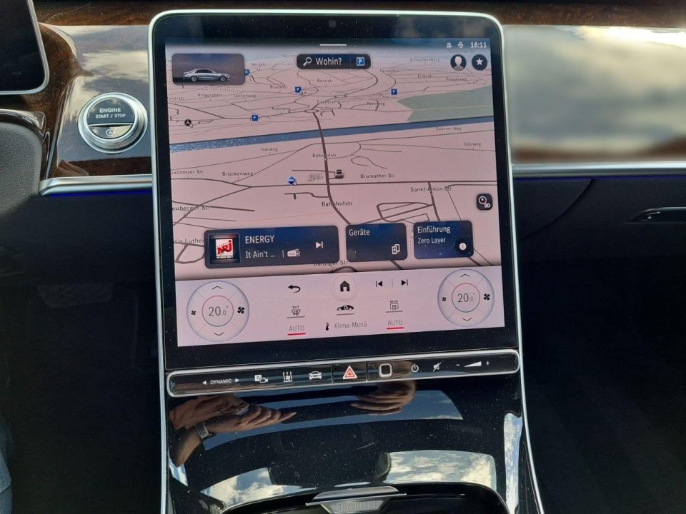 Mercedes-Benz S 580 4MATIC - foto 11