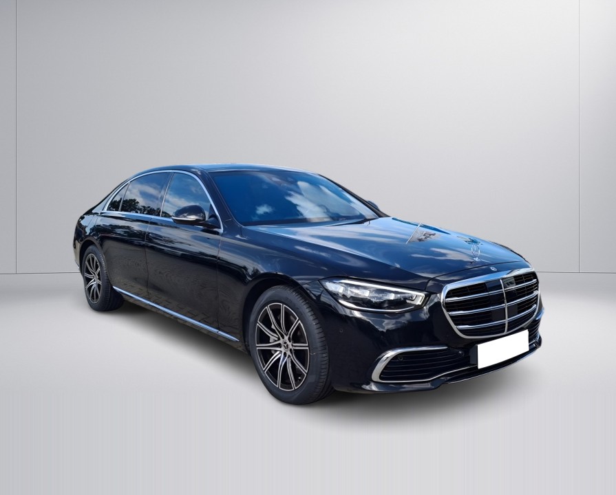 Mercedes-Benz S 580 4MATIC