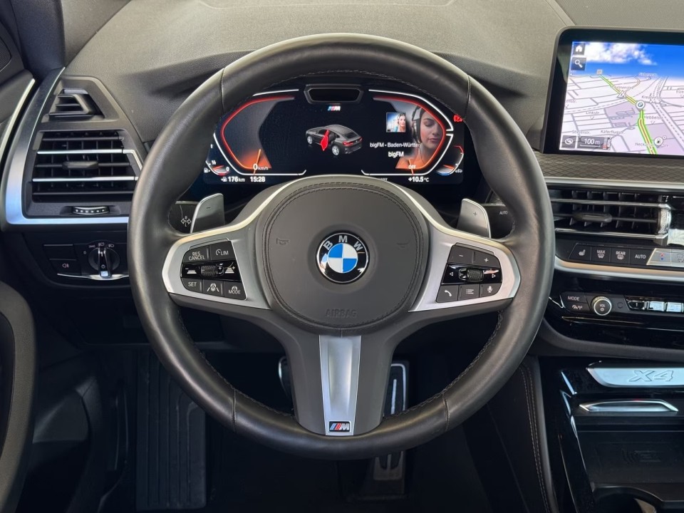 BMW X4 xDrive30i M-Sport (5)