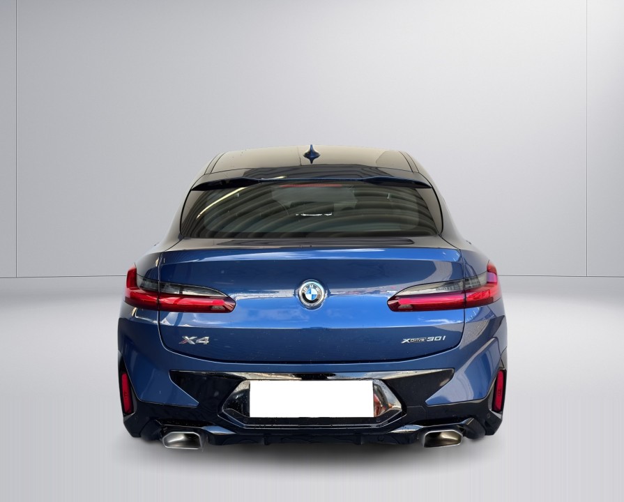 BMW X4 xDrive30i M-Sport (4)