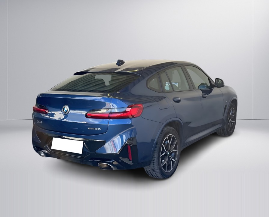 BMW X4 xDrive30i M-Sport (3)