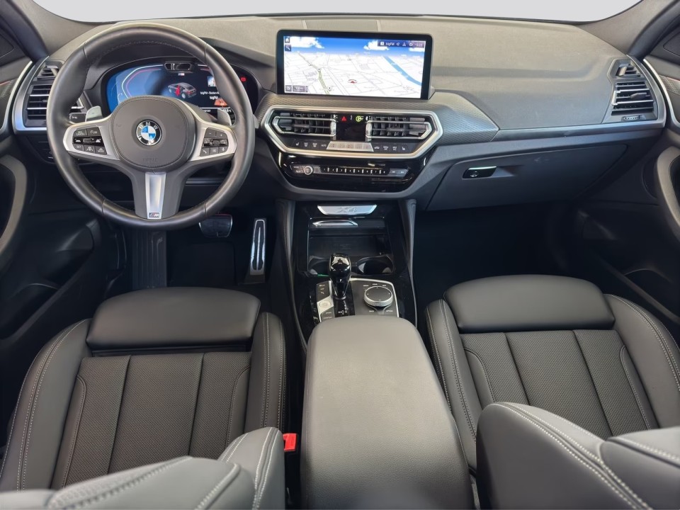 BMW X4 xDrive30i M-Sport - foto 6