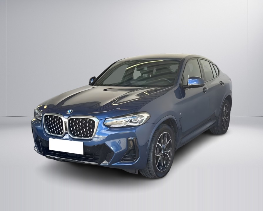BMW X4 xDrive30i M-Sport