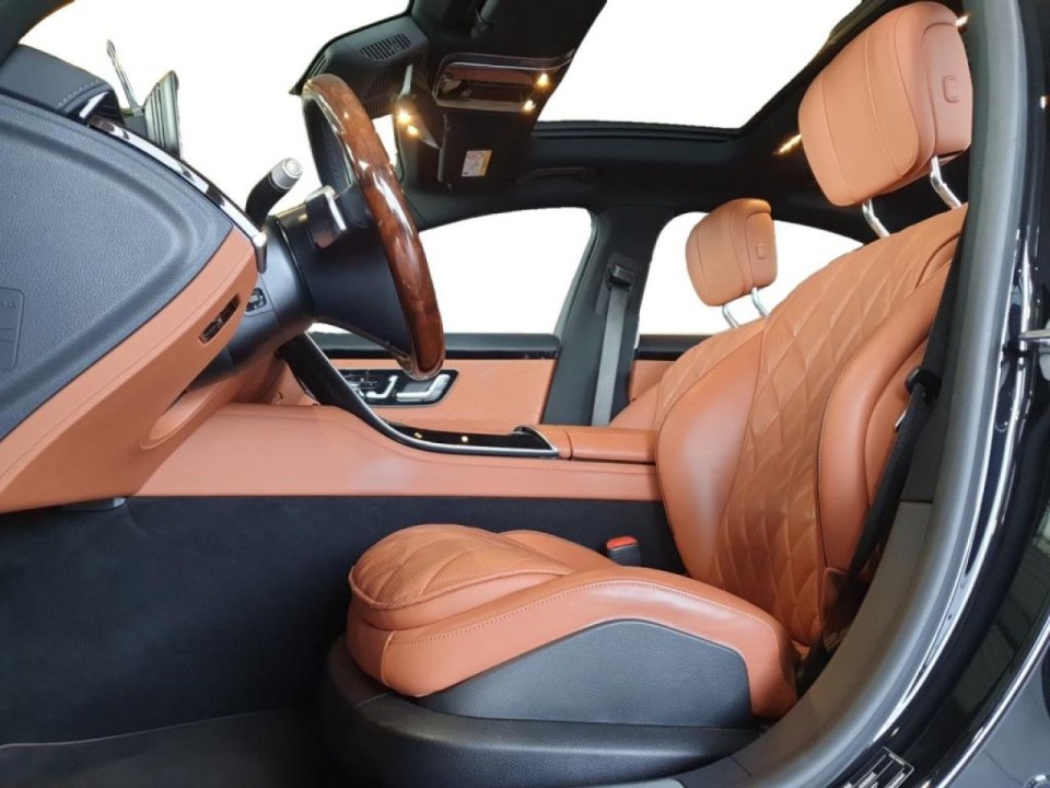 Mercedes-Benz S 580 4MATIC - foto 11
