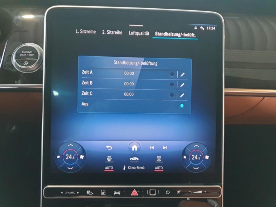 Mercedes-Benz S 580 4MATIC - foto 24