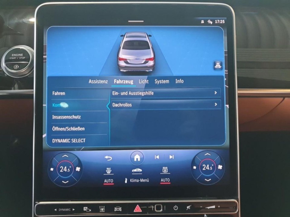 Mercedes-Benz S 580 4MATIC - foto 25