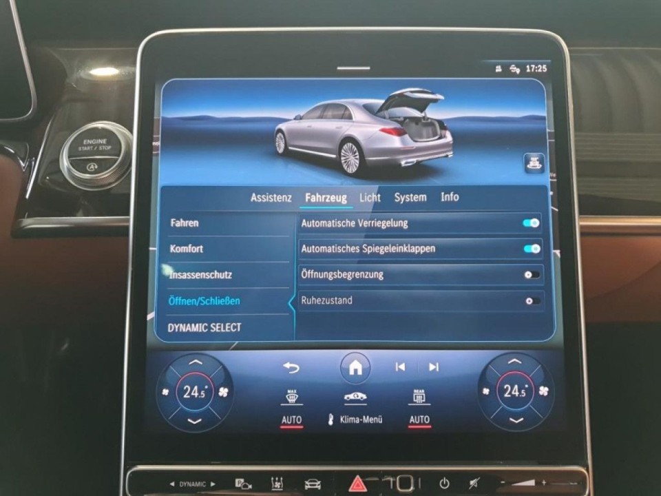 Mercedes-Benz S 580 4MATIC - foto 26