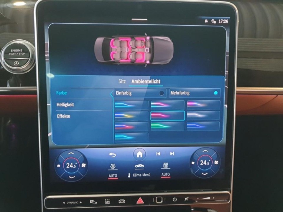 Mercedes-Benz S 580 4MATIC - foto 27