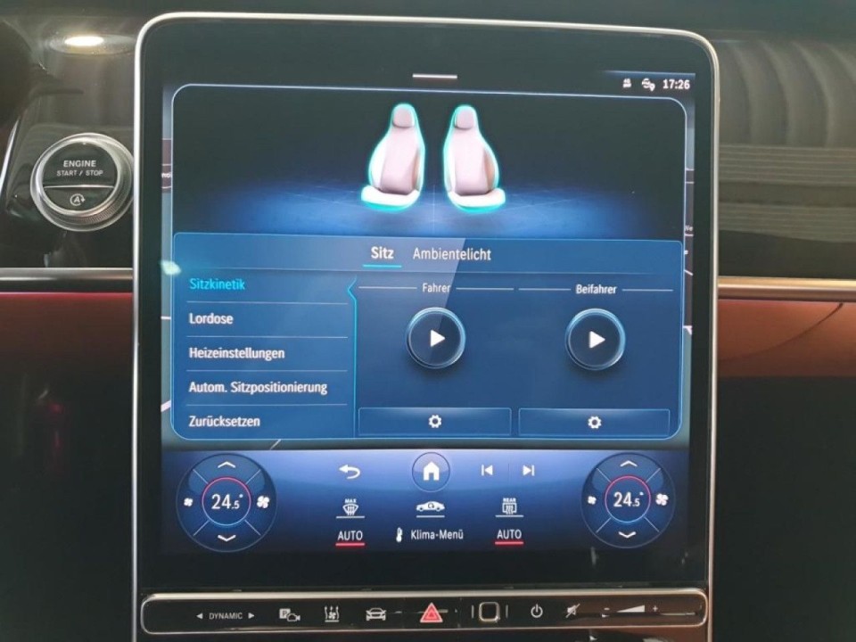Mercedes-Benz S 580 4MATIC - foto 28