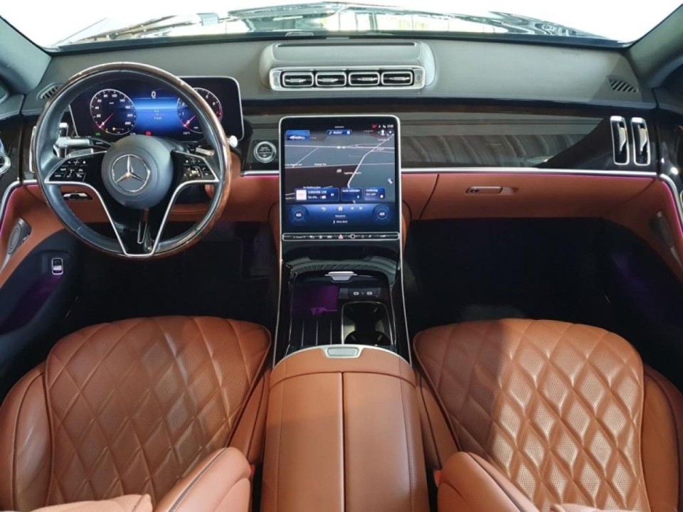 Mercedes-Benz S 580 4MATIC - foto 14