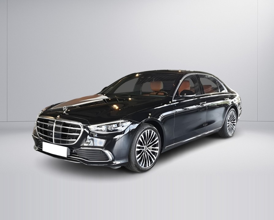 Mercedes-Benz S 580 4MATIC - foto 7