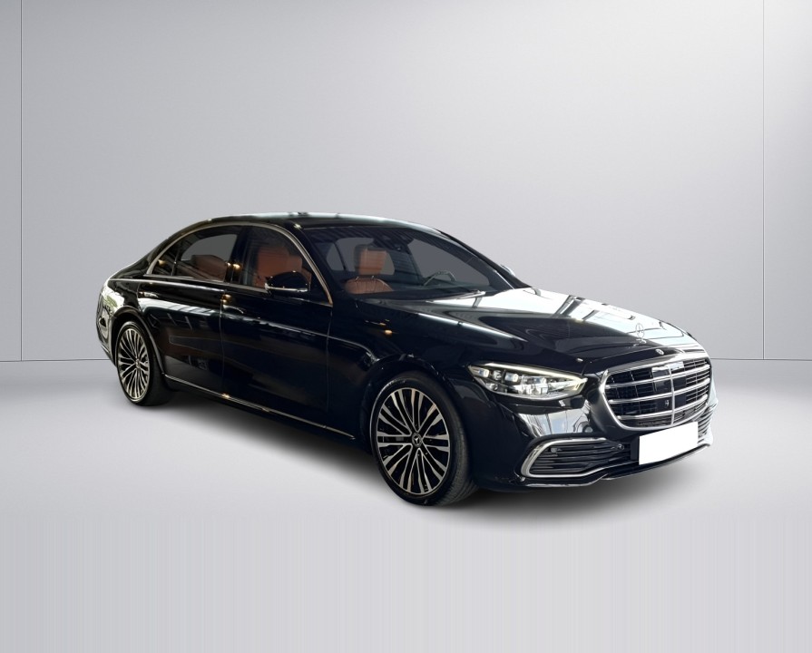 Mercedes-Benz S 580 4MATIC