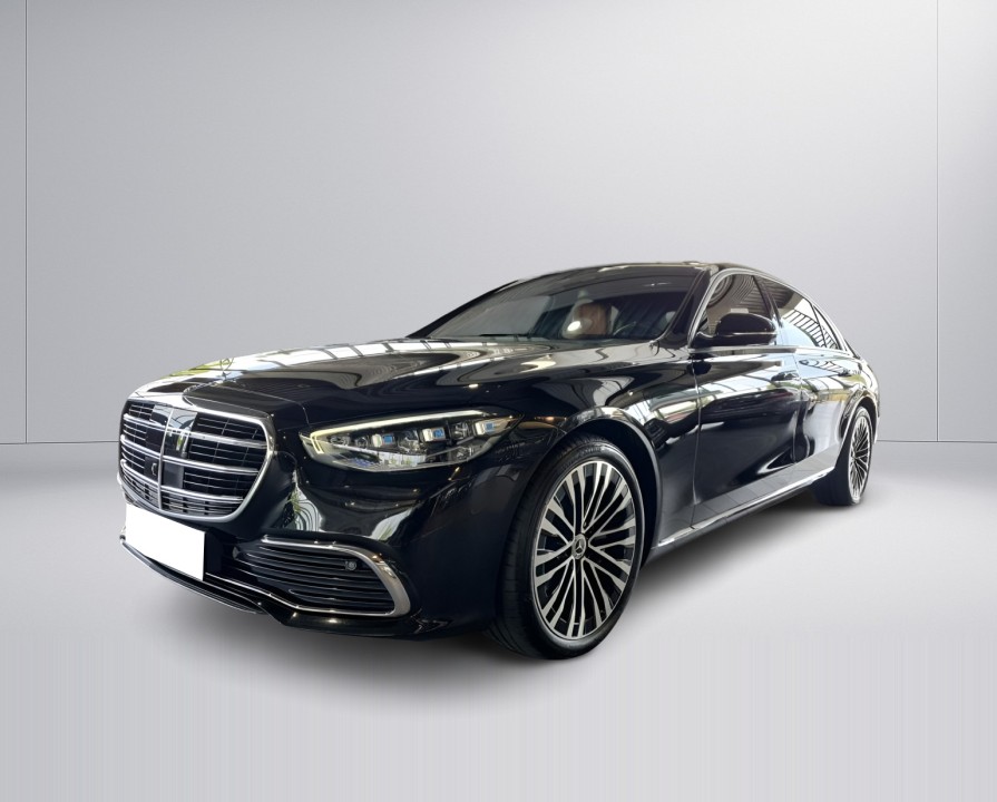 Mercedes-Benz S 580 4MATIC - foto 8