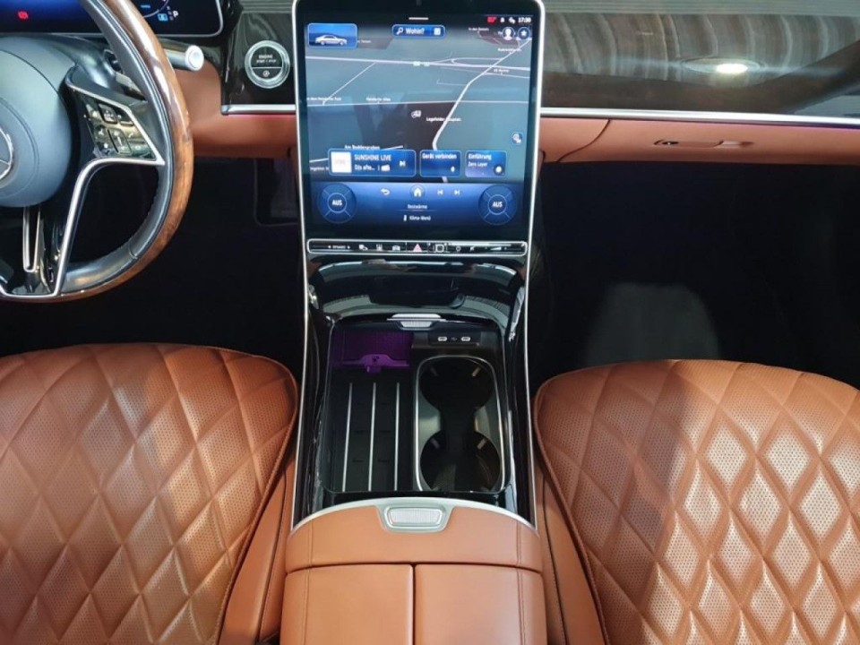 Mercedes-Benz S 580 4MATIC - foto 15