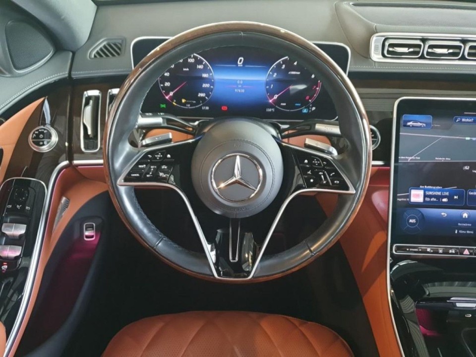 Mercedes-Benz S 580 4MATIC - foto 16