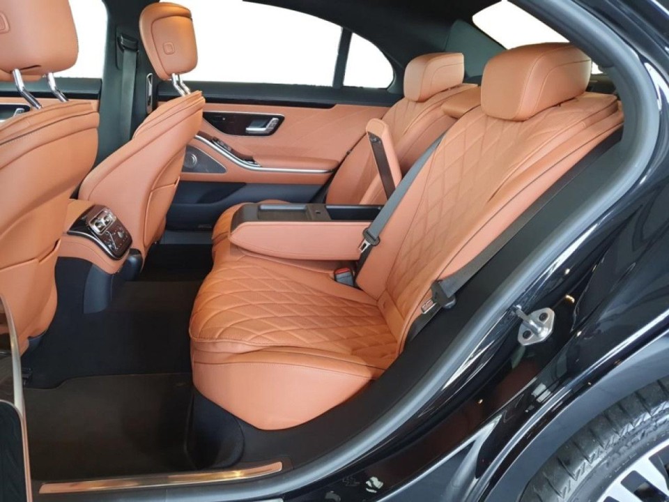Mercedes-Benz S 580 4MATIC - foto 12