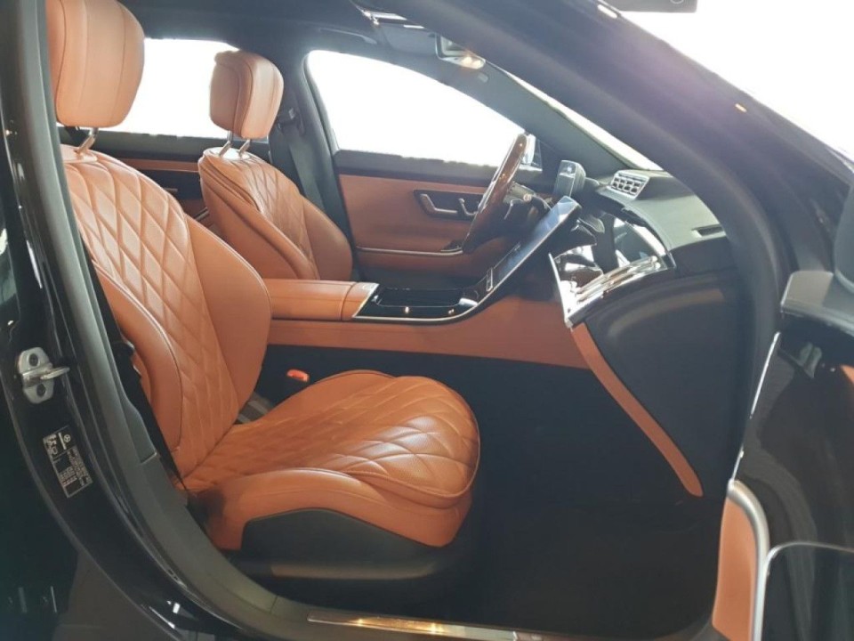 Mercedes-Benz S 580 4MATIC - foto 13