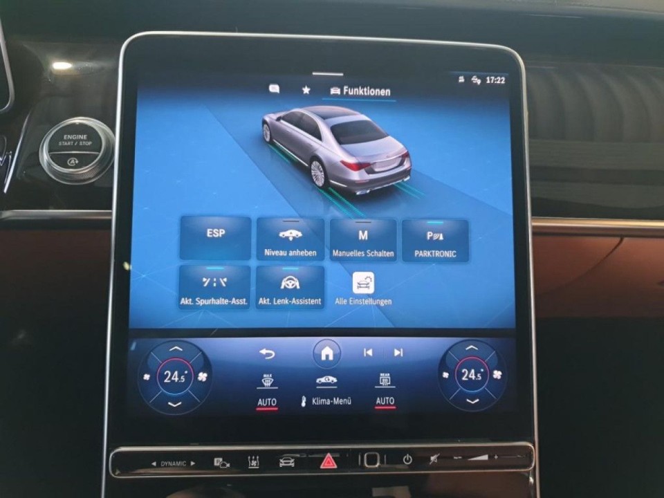 Mercedes-Benz S 580 4MATIC - foto 18