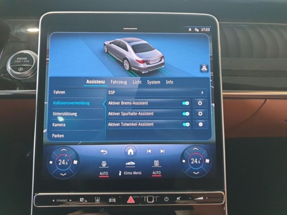 Mercedes-Benz S 580 4MATIC - foto 20
