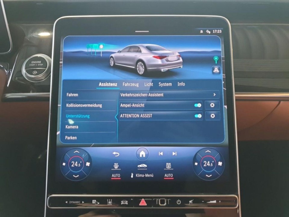 Mercedes-Benz S 580 4MATIC - foto 21