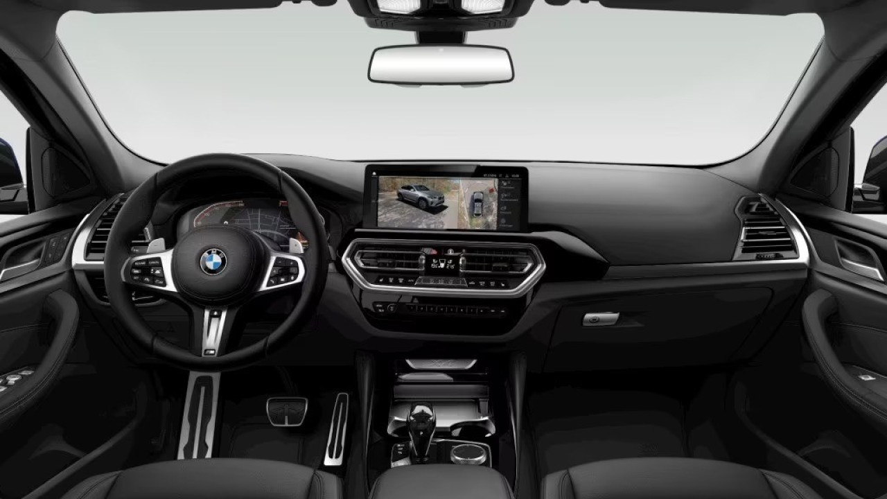 BMW X4 xDrive30i M-Sport (4)