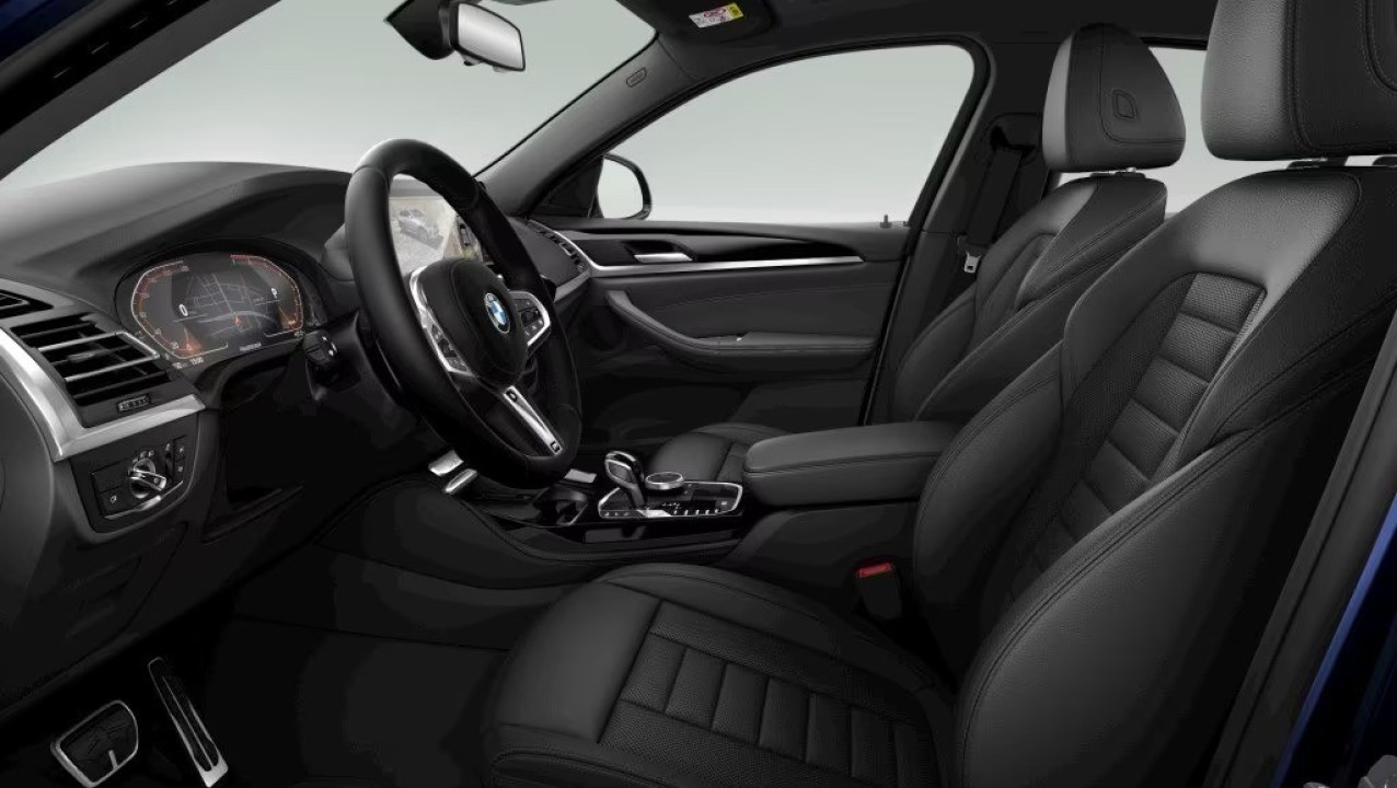 BMW X4 xDrive30i M-Sport (3)