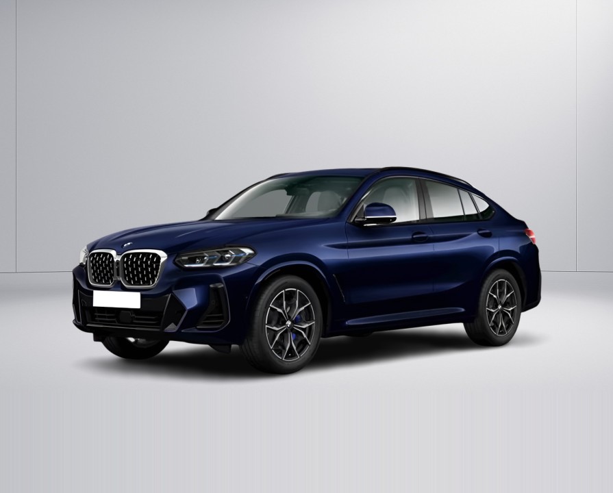 BMW X4 xDrive30i M-Sport