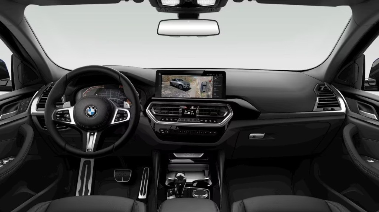 BMW X4 xDrive30i M-Sport (4)