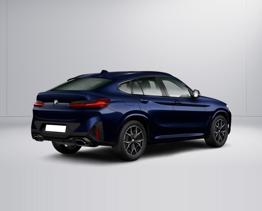 BMW X4 xDrive30i M-Sport (2)