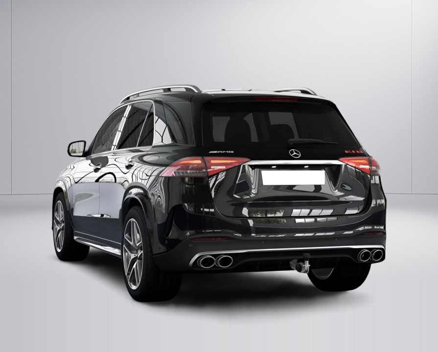 Mercedes-Benz GLE 53 AMG 4MATIC+ - foto 7