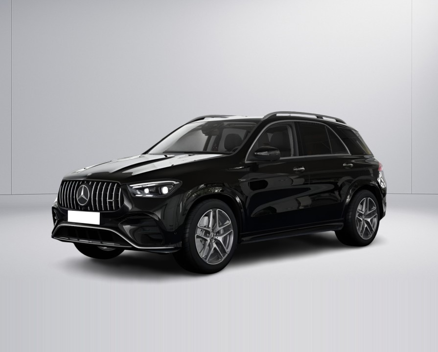 Mercedes-Benz GLE 53 AMG 4MATIC+ - foto 11