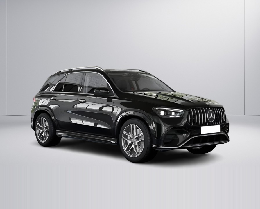 Mercedes-Benz GLE 53 AMG 4MATIC+