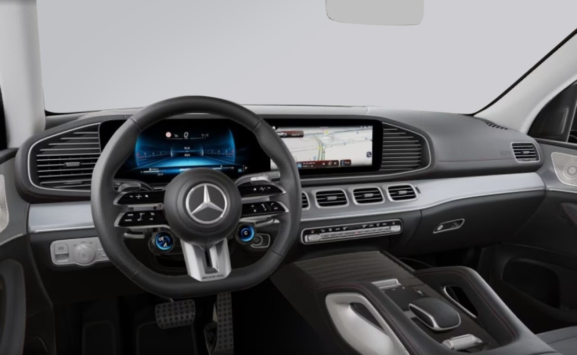 Mercedes-Benz GLE 53 AMG 4MATIC+ - foto 14