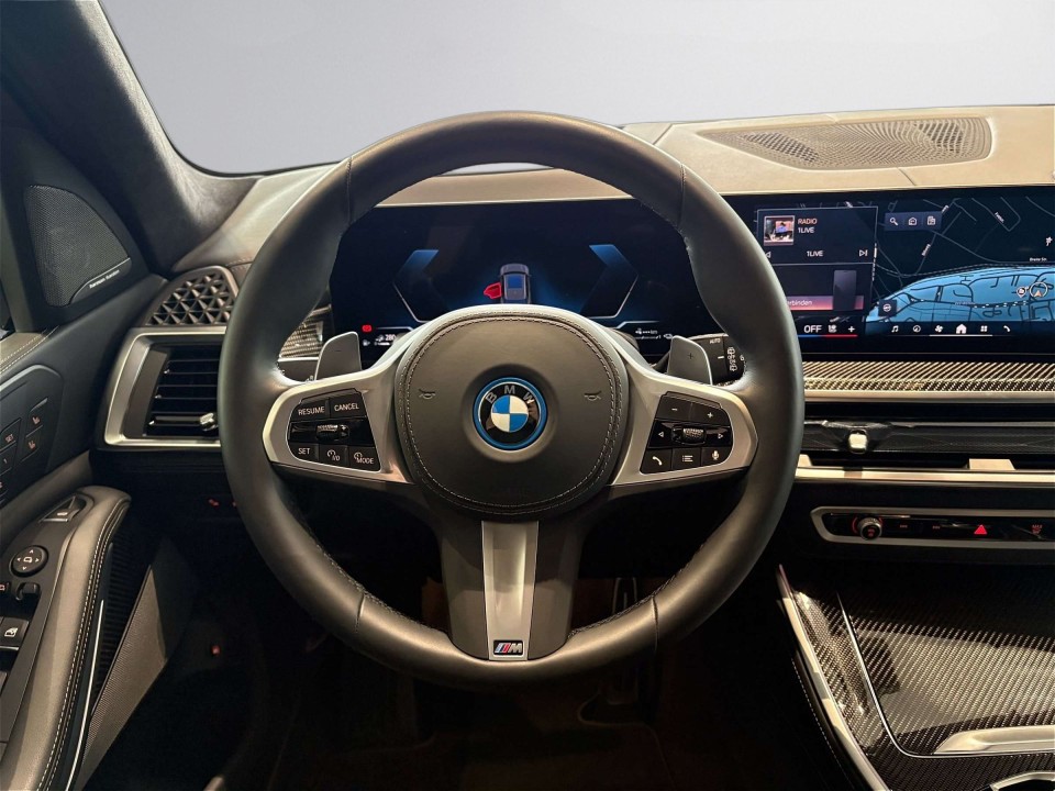 BMW X5 xDrive50e M-Sport - foto 8