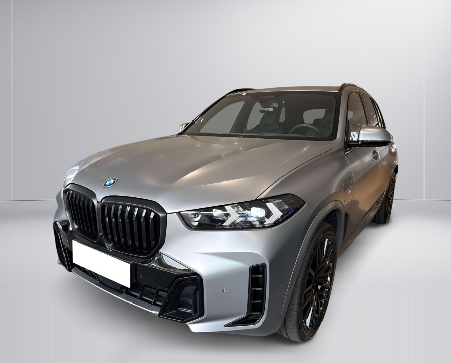 BMW X5 xDrive50e M-Sport