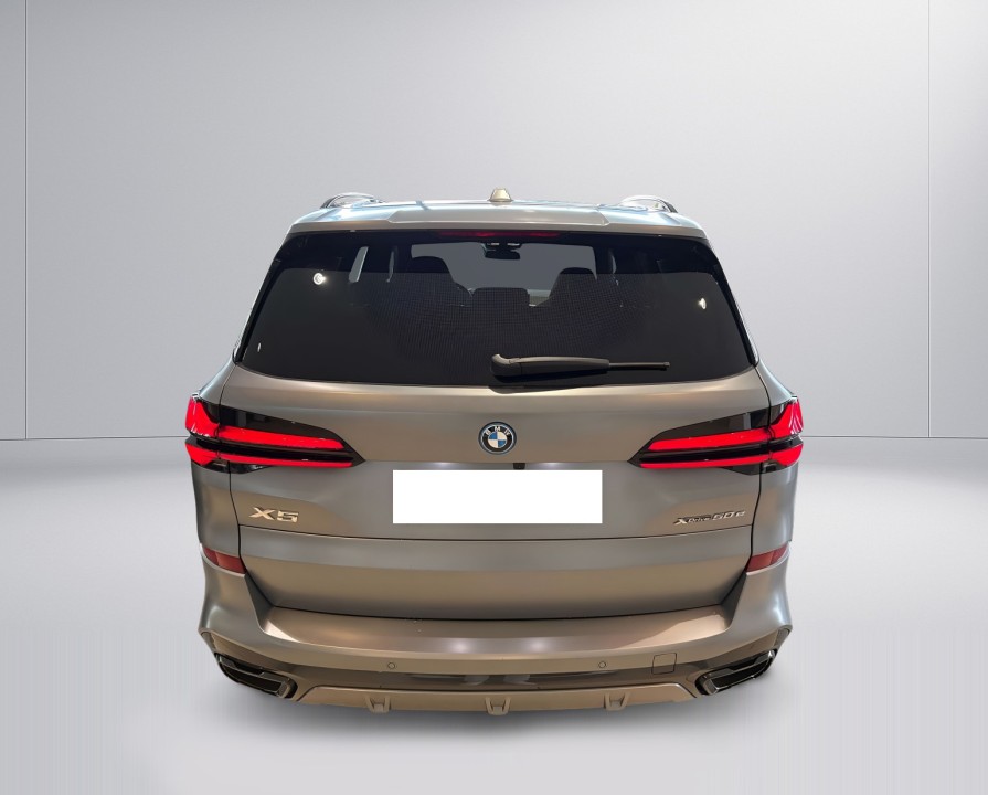 BMW X5 xDrive50e M-Sport (4)